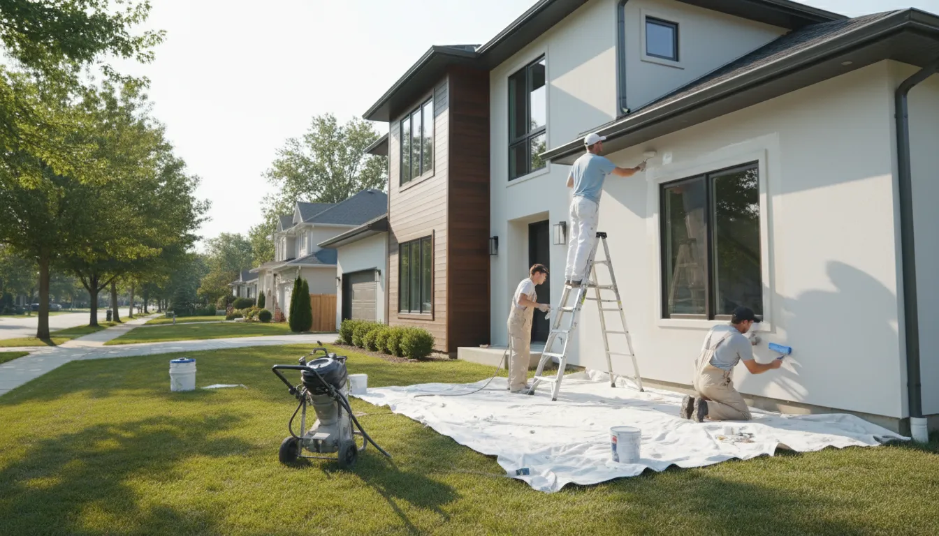 Trusted Painting for Little Compton Homes & Businesses